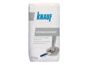 Knauf TB Schnellzement 5,0 kg innen und außen ToGo